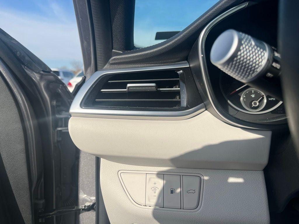 used 2024 Genesis G70 car, priced at $33,800
