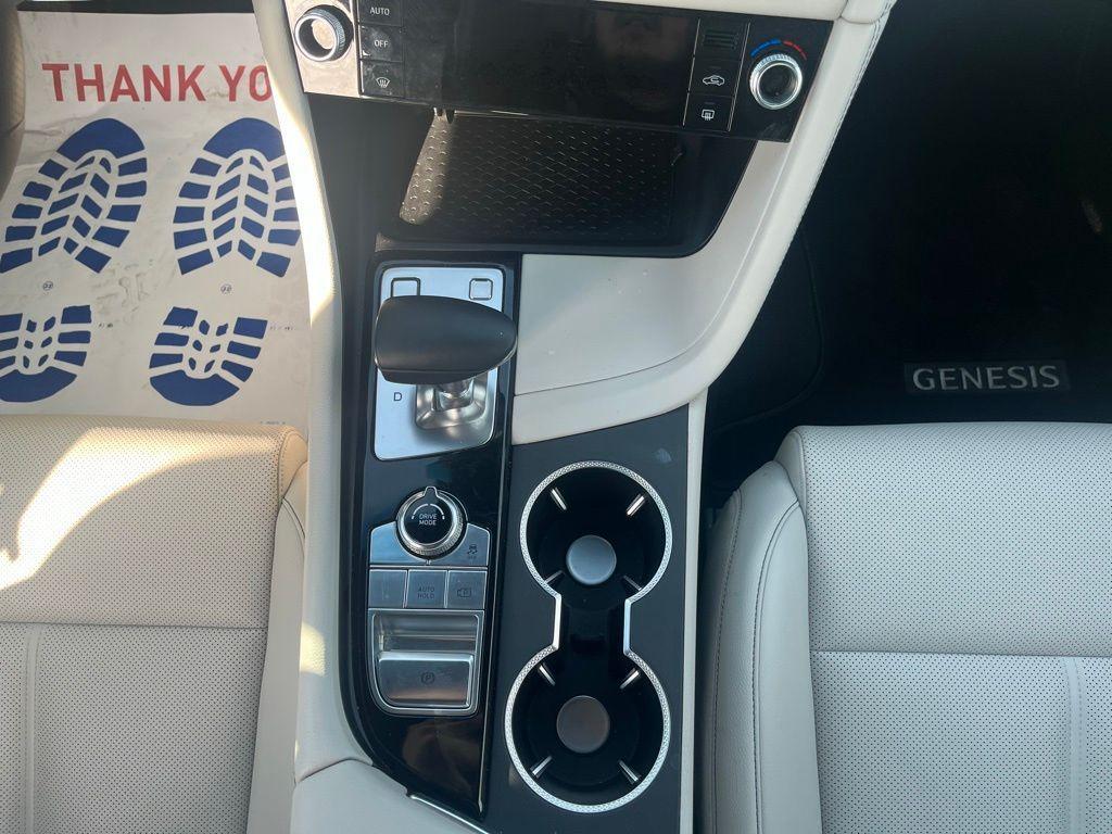 used 2024 Genesis G70 car, priced at $33,800