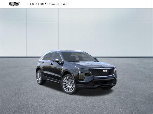 new 2024 Cadillac XT4 car, priced at $50,785