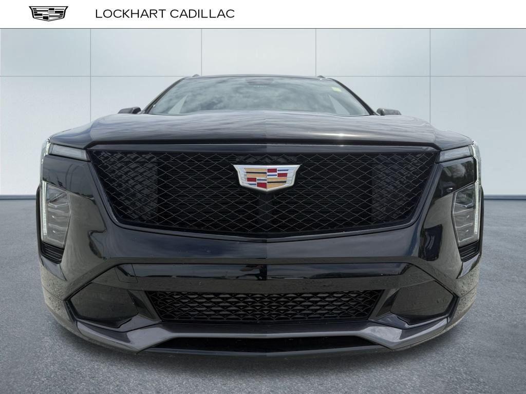 used 2024 Cadillac XT4 car, priced at $42,452