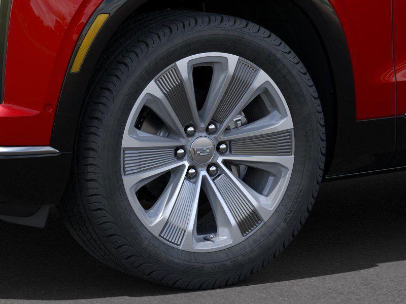 new 2026 Cadillac VISTIQ car, priced at $82,065