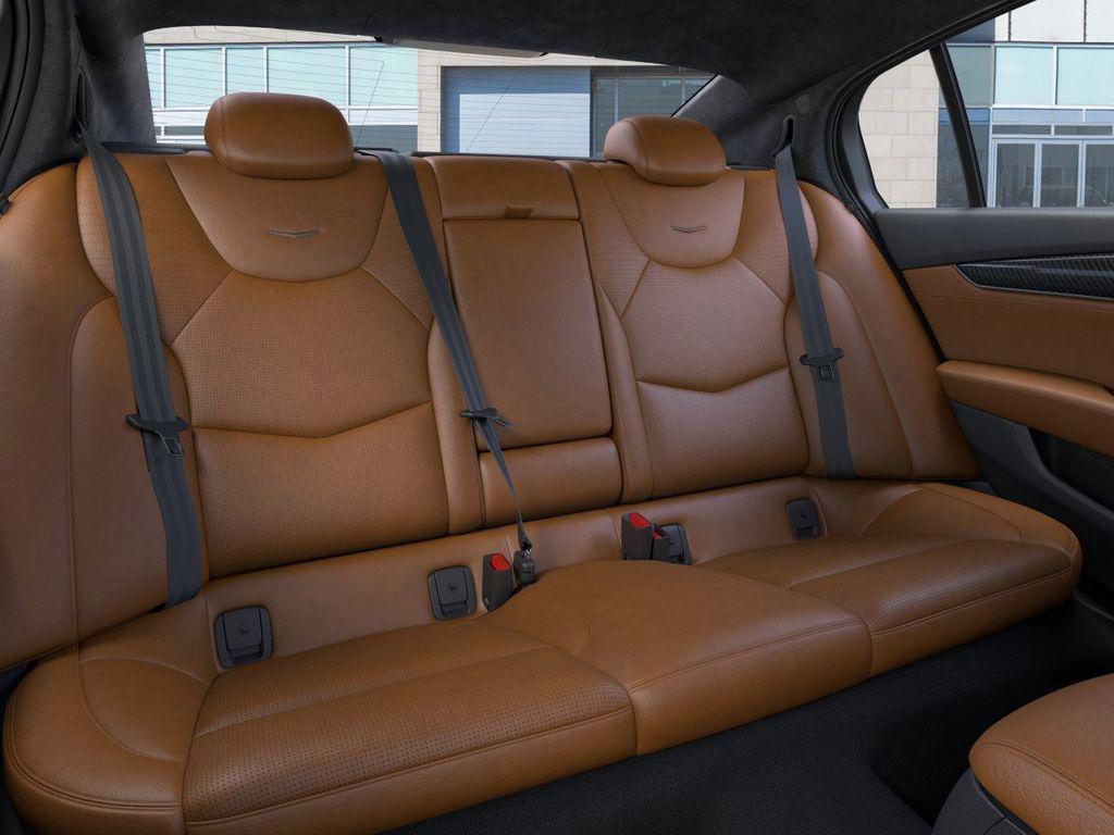 new 2026 Cadillac CT5-V car, priced at $69,345