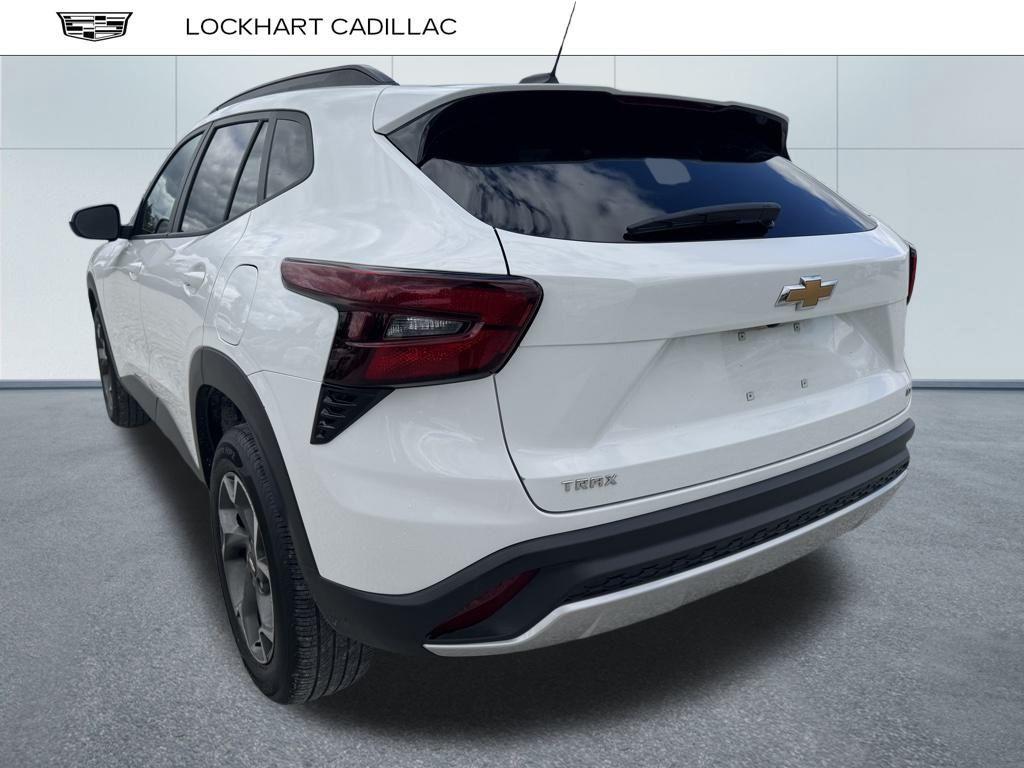 used 2024 Chevrolet Trax car, priced at $20,880