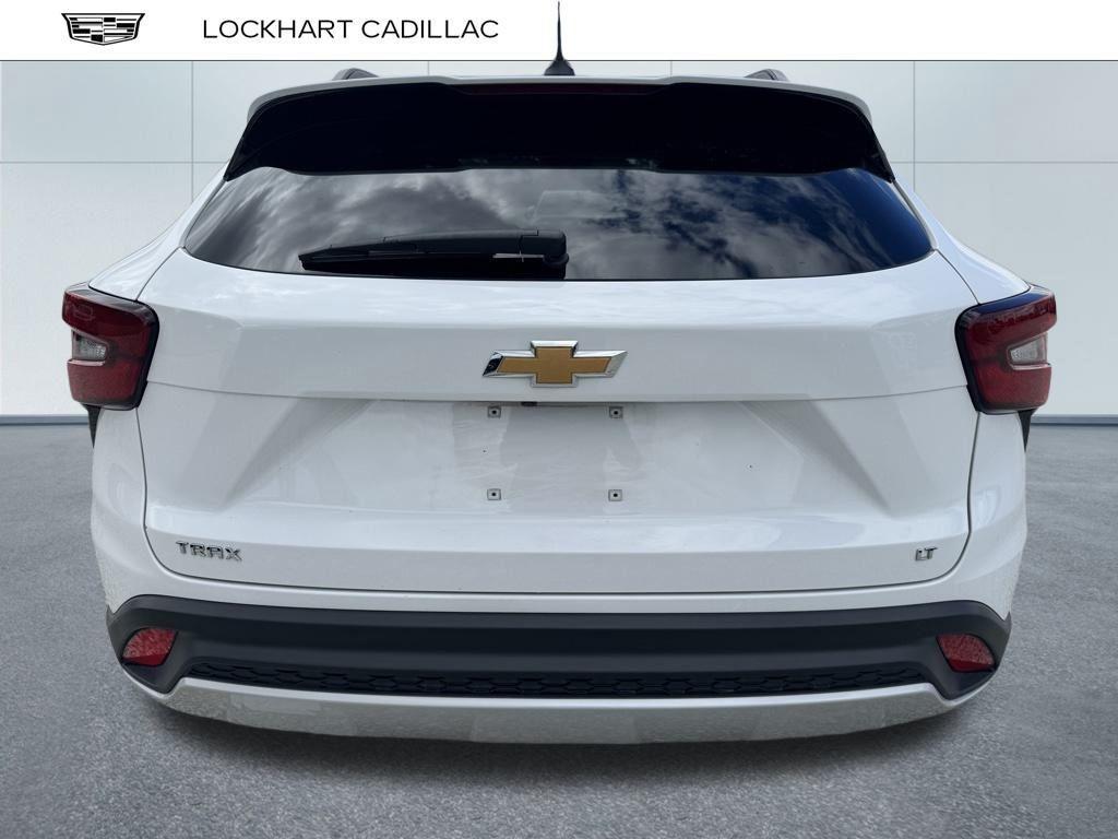 used 2024 Chevrolet Trax car, priced at $20,880
