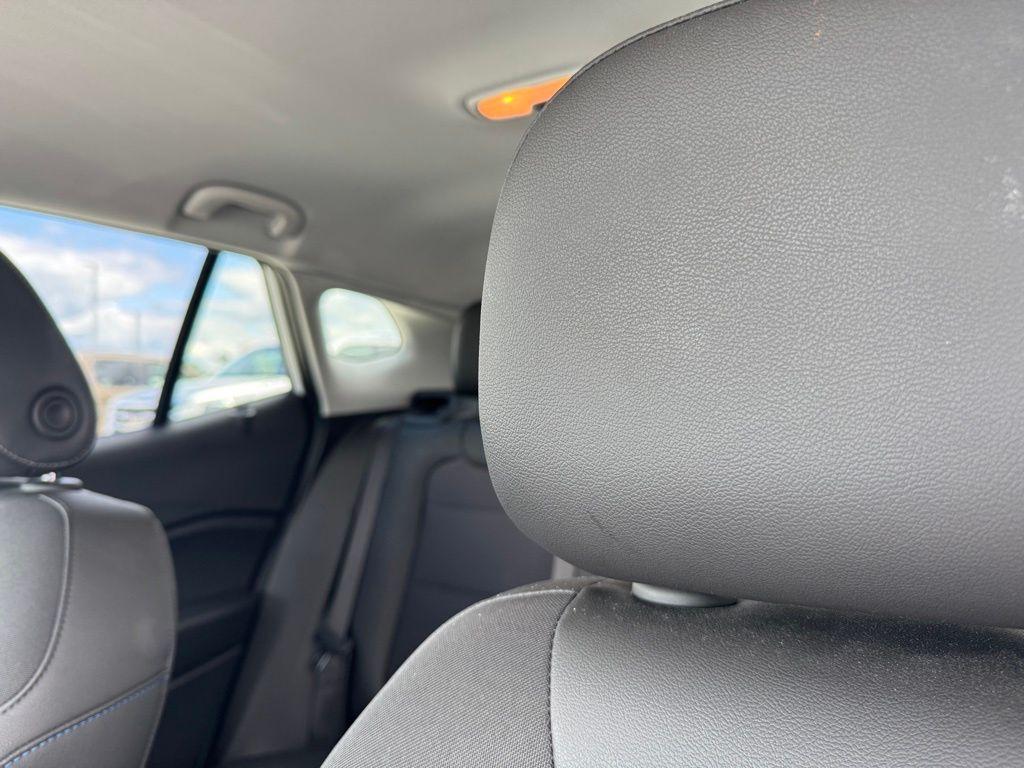 used 2024 Chevrolet Trax car, priced at $20,880