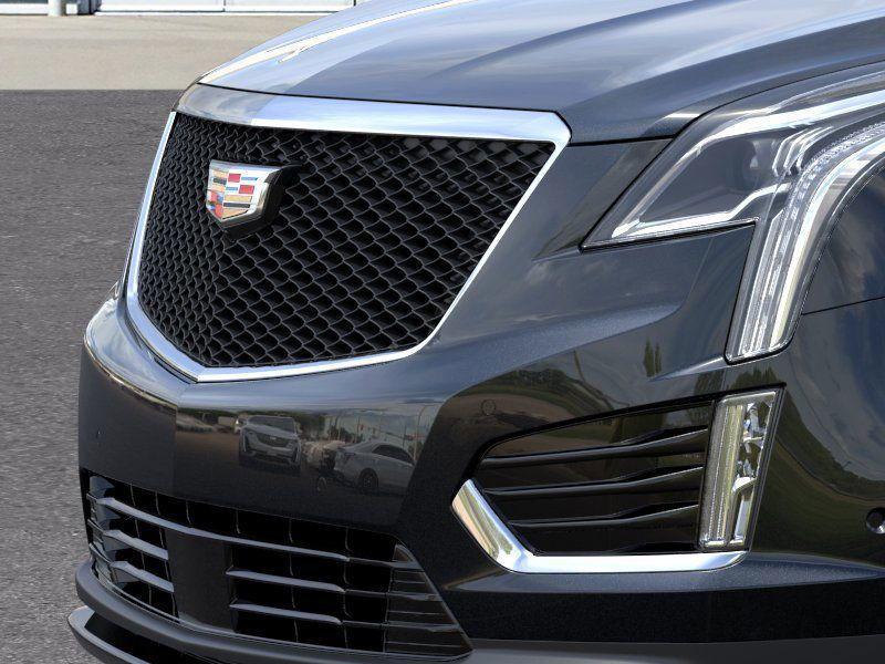 new 2025 Cadillac XT5 car, priced at $61,780