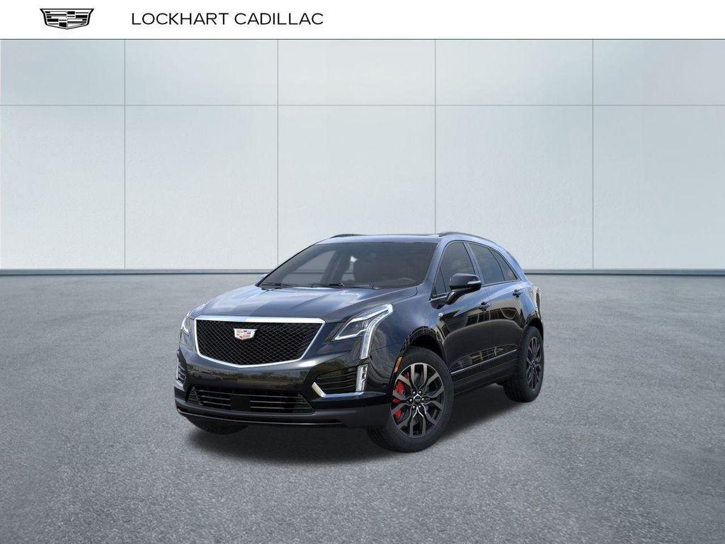 new 2025 Cadillac XT5 car, priced at $61,780