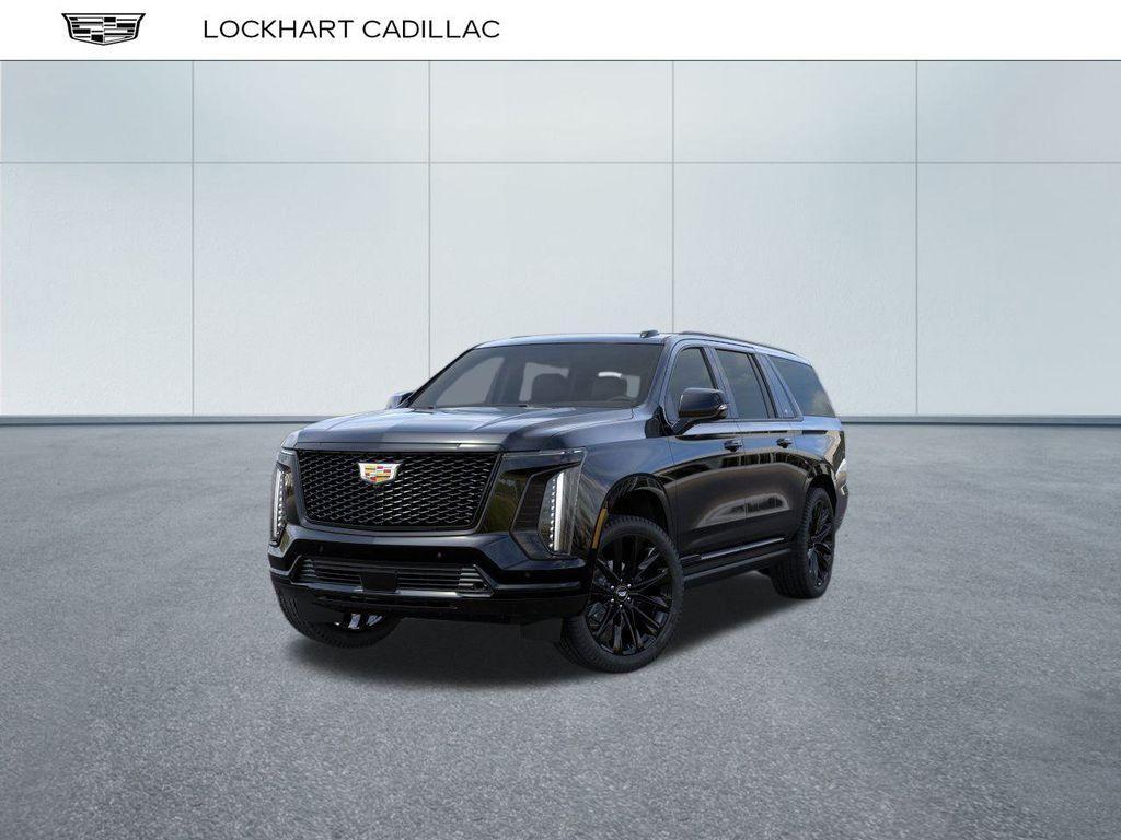new 2025 Cadillac Escalade ESV car