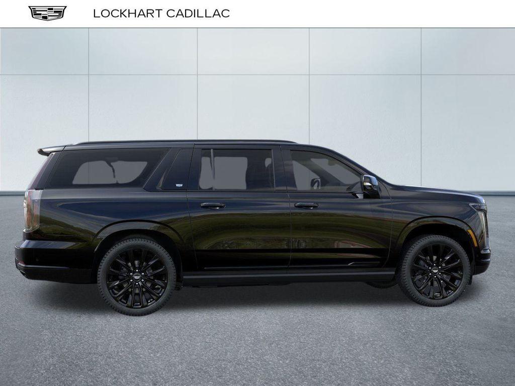 new 2025 Cadillac Escalade ESV car