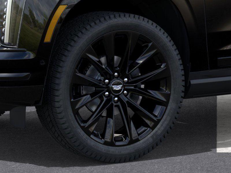 new 2025 Cadillac Escalade ESV car