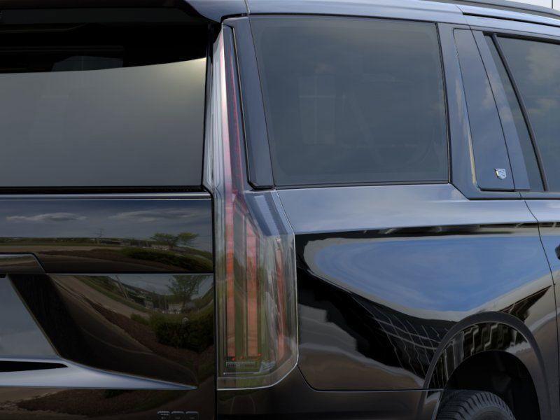 new 2025 Cadillac Escalade ESV car