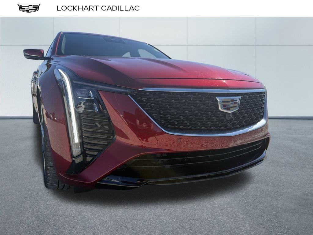 used 2025 Cadillac CT5 car, priced at $50,900