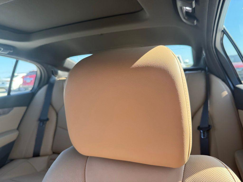 used 2025 Cadillac CT5 car, priced at $50,900