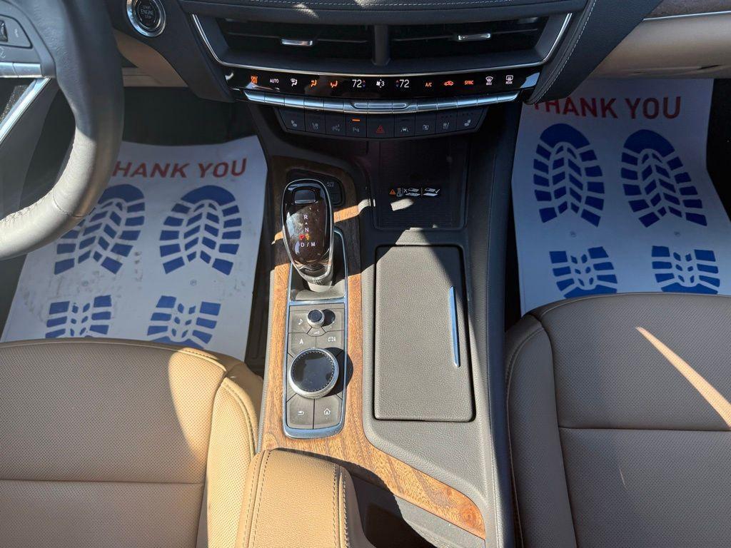 used 2025 Cadillac CT5 car, priced at $50,900