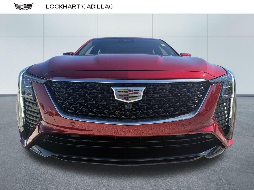 used 2025 Cadillac CT5 car, priced at $50,900