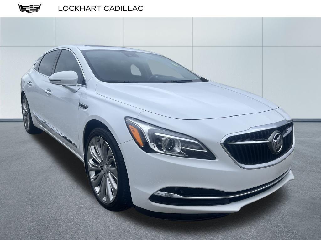 used 2019 Buick LaCrosse car, priced at $20,790