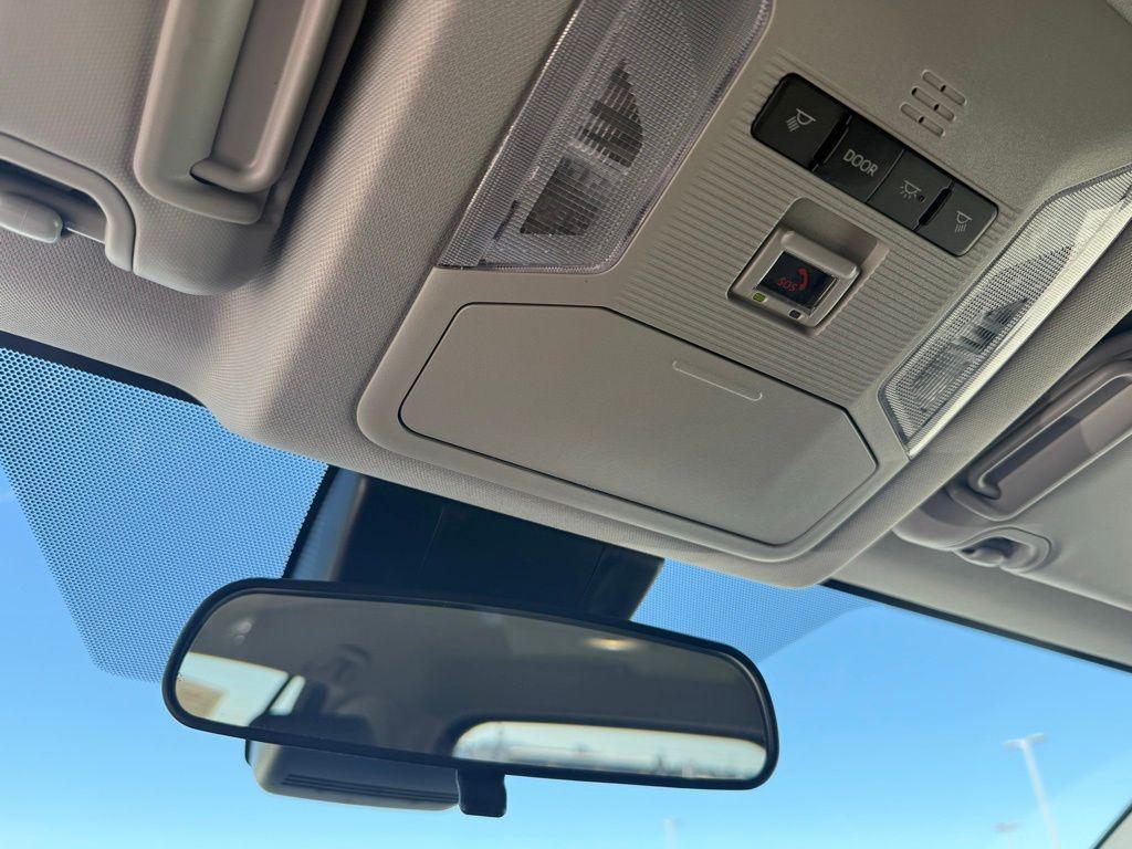 used 2024 Toyota RAV4 car, priced at $28,450