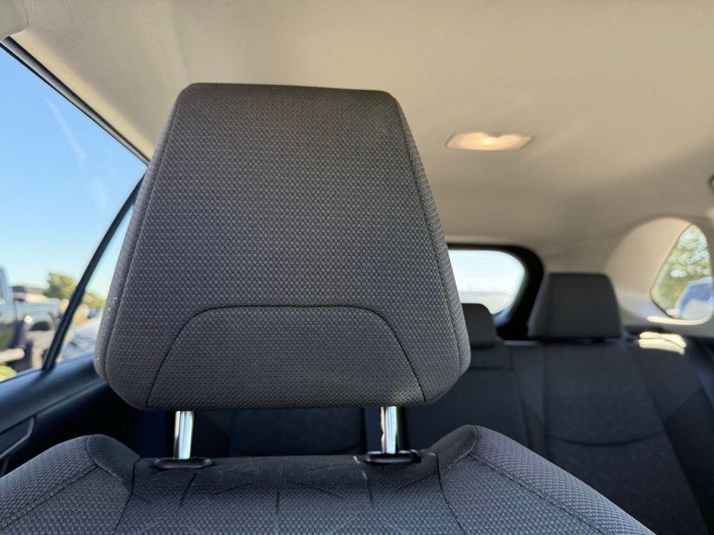 used 2024 Toyota RAV4 car, priced at $28,450