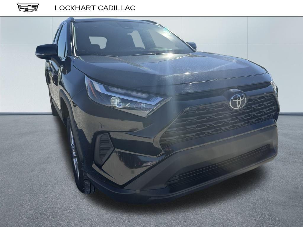 used 2024 Toyota RAV4 car, priced at $30,922