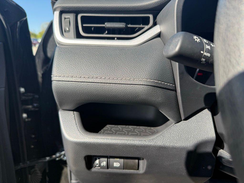 used 2024 Toyota RAV4 car, priced at $28,450