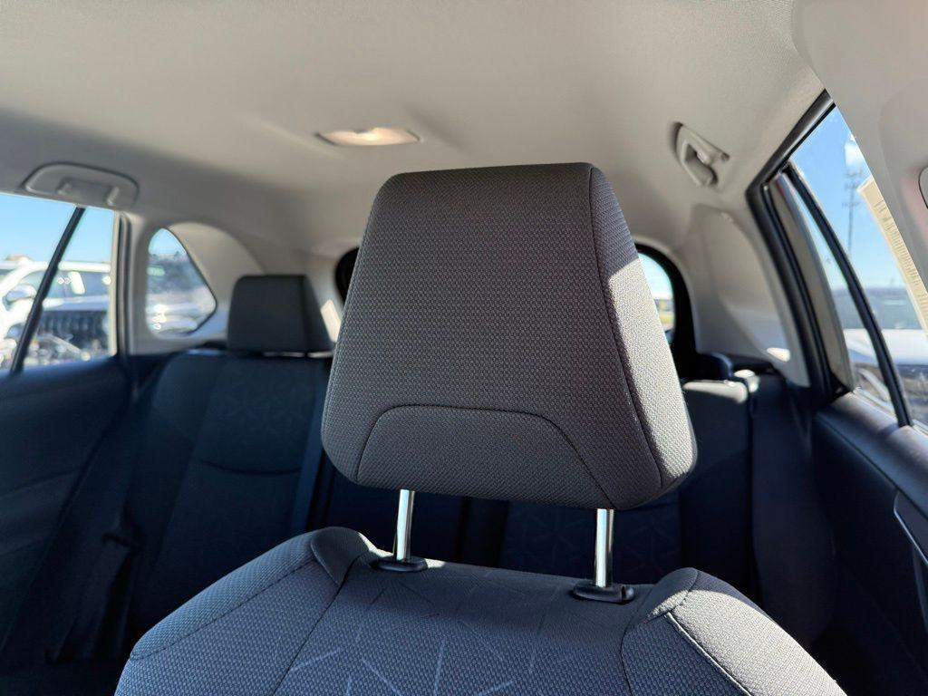 used 2024 Toyota RAV4 car, priced at $28,450