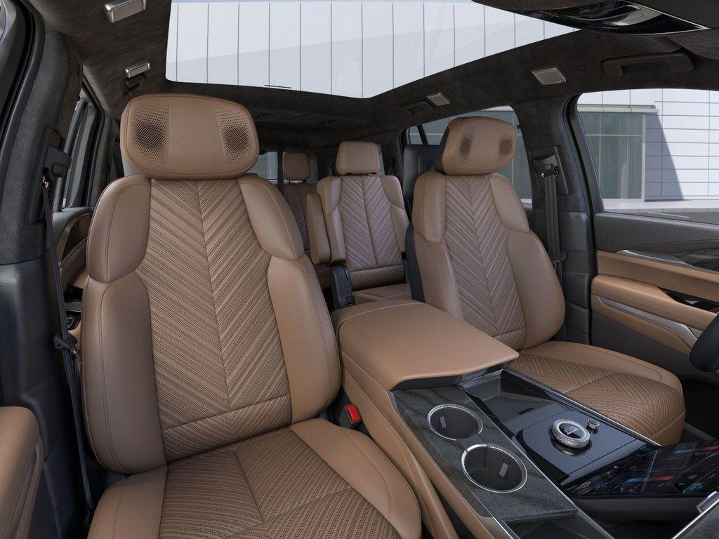 new 2026 Cadillac Escalade IQ car, priced at $167,383