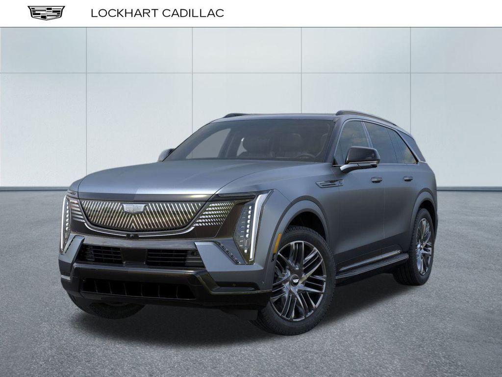 new 2026 Cadillac Escalade IQ car, priced at $167,383