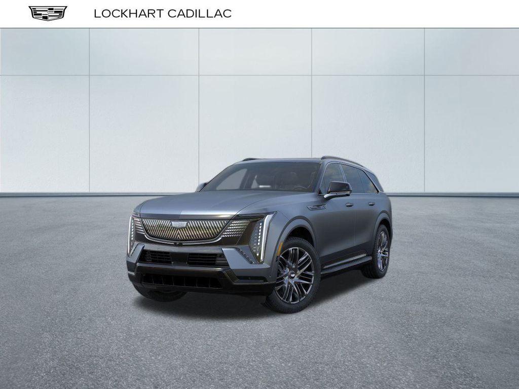new 2026 Cadillac Escalade IQ car, priced at $167,383