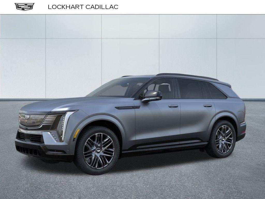 new 2026 Cadillac Escalade IQ car, priced at $167,383
