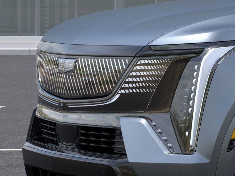 new 2026 Cadillac Escalade IQ car, priced at $167,383