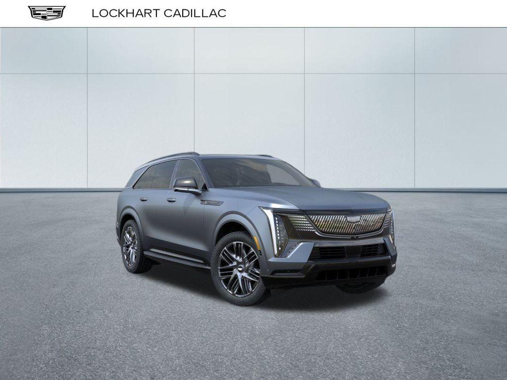new 2026 Cadillac Escalade IQ car, priced at $167,383