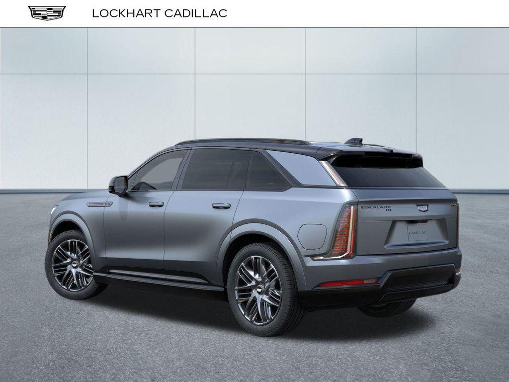 new 2026 Cadillac Escalade IQ car, priced at $167,383