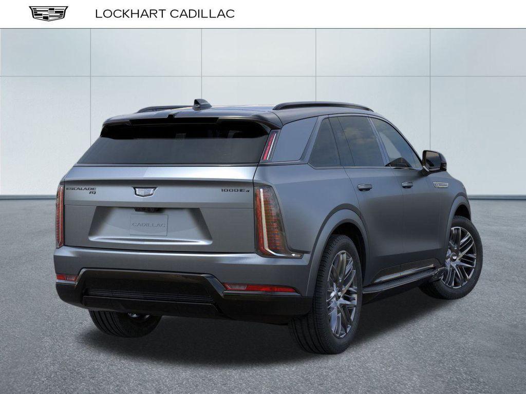 new 2026 Cadillac Escalade IQ car, priced at $167,383