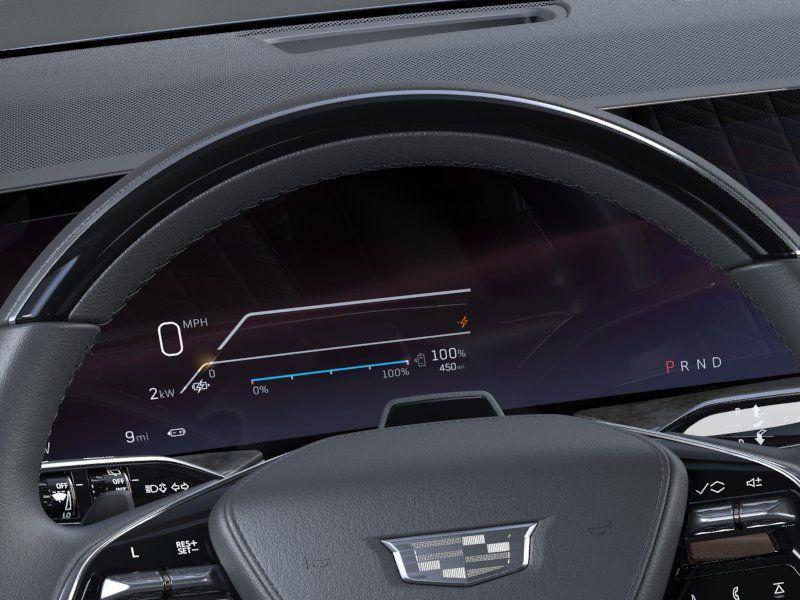 new 2026 Cadillac Escalade IQ car, priced at $167,383