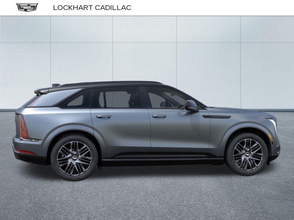 new 2026 Cadillac Escalade IQ car, priced at $167,383