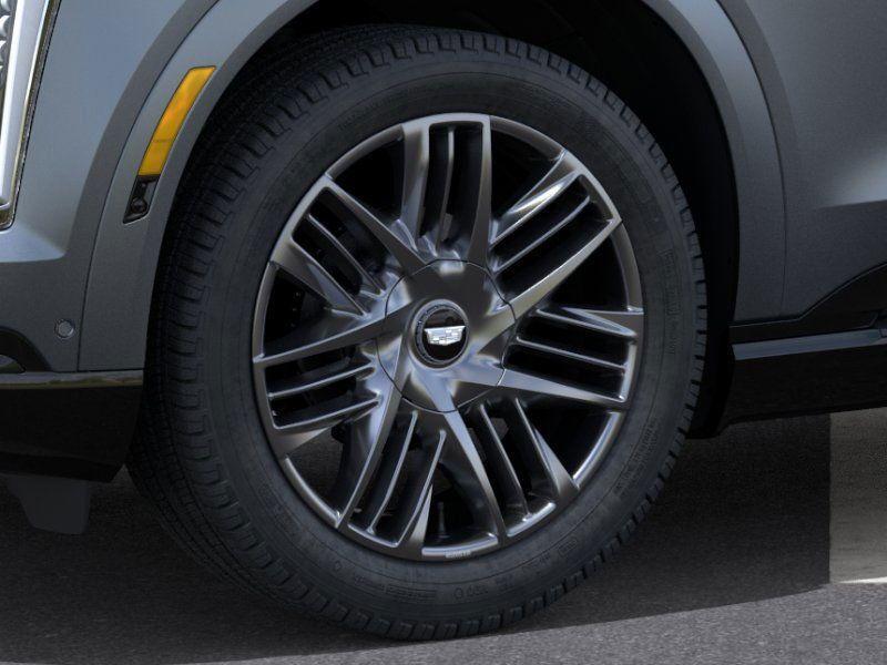 new 2026 Cadillac Escalade IQ car, priced at $167,383