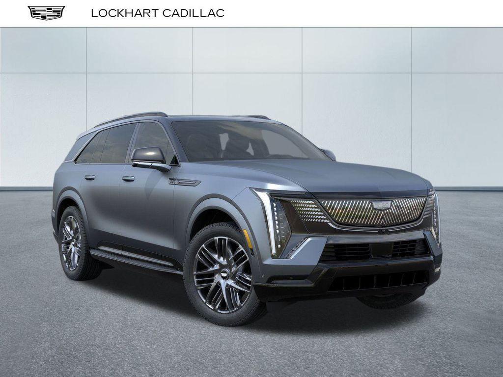 new 2026 Cadillac Escalade IQ car, priced at $167,383