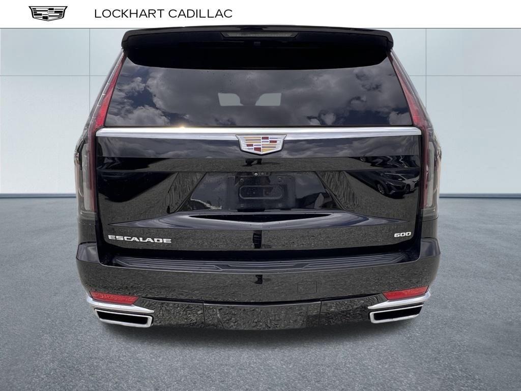 used 2021 Cadillac Escalade car, priced at $53,500