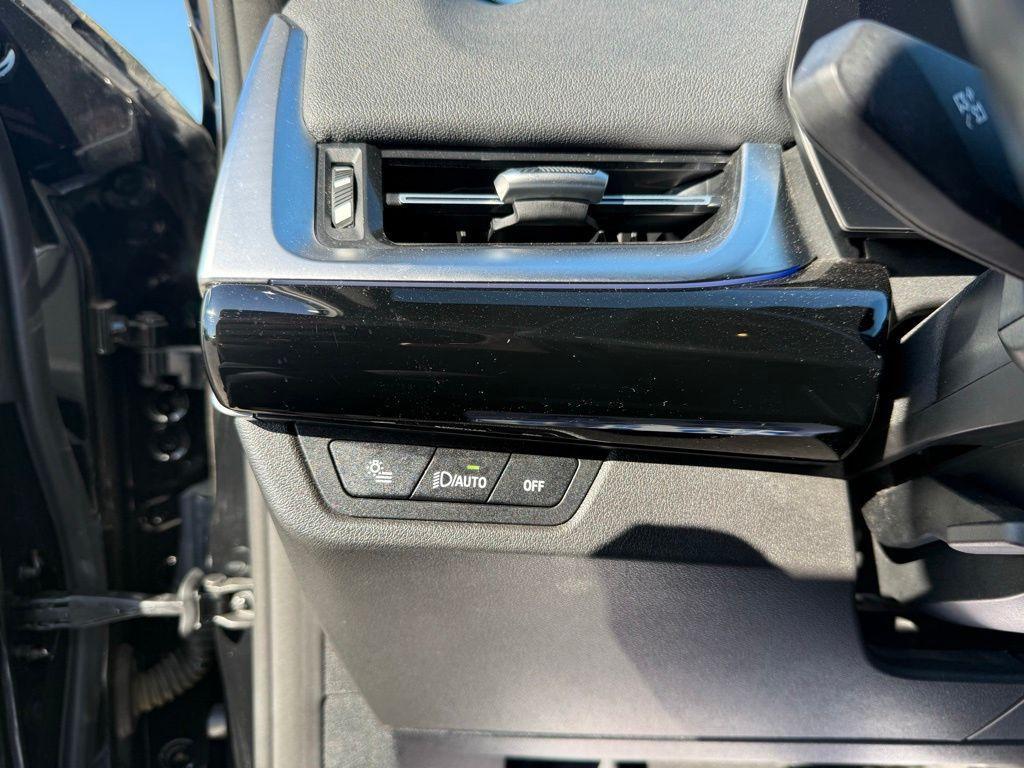 used 2023 BMW X1 car, priced at $31,550