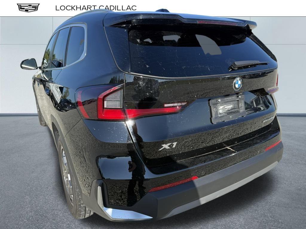 used 2023 BMW X1 car, priced at $31,550