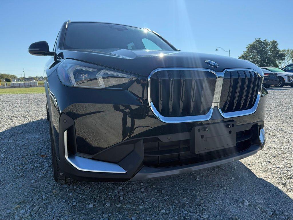used 2023 BMW X1 car, priced at $31,550
