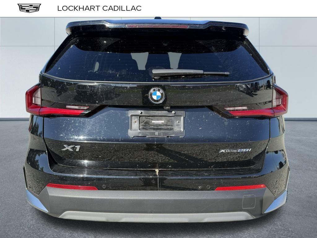 used 2023 BMW X1 car, priced at $31,550