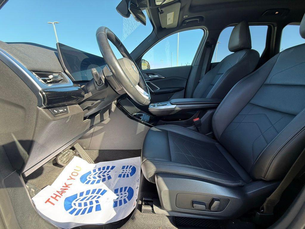 used 2023 BMW X1 car, priced at $31,550