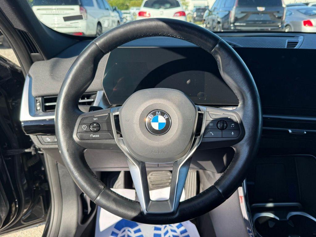 used 2023 BMW X1 car, priced at $31,550