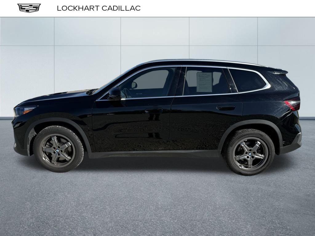 used 2023 BMW X1 car, priced at $31,550