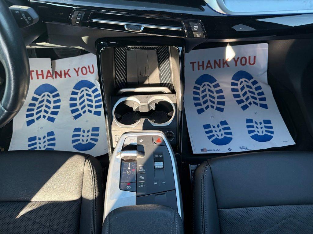used 2023 BMW X1 car, priced at $31,550