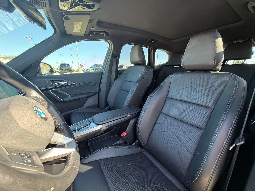 used 2023 BMW X1 car, priced at $31,550