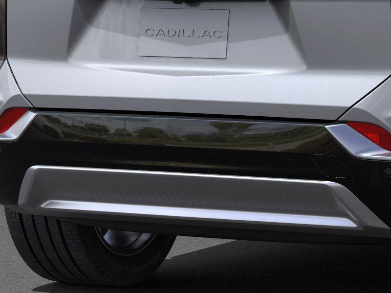 new 2025 Cadillac OPTIQ car, priced at $60,789