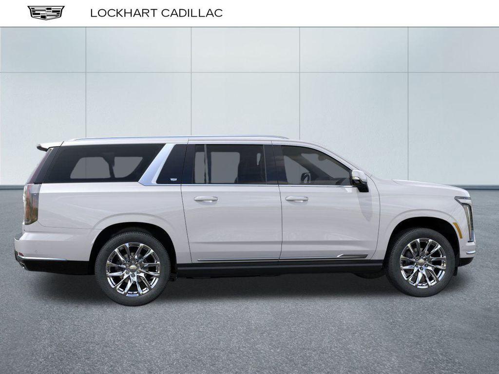 new 2025 Cadillac Escalade ESV car