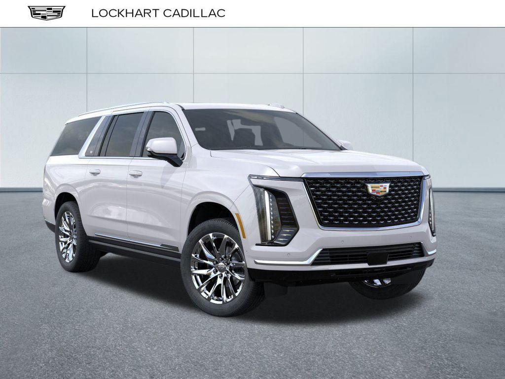 new 2025 Cadillac Escalade ESV car